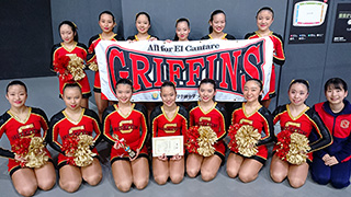 高校チアダンス部