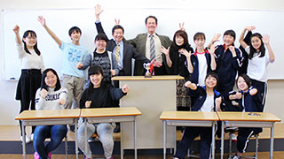 海外留学同好会