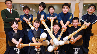 剣道部