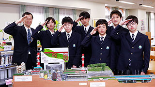 鉄道研究同好会